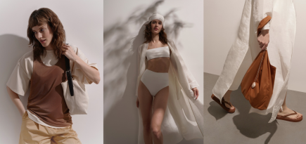 Бренд 5 o’COAT выпустил летнюю коллекцию feeling&filling