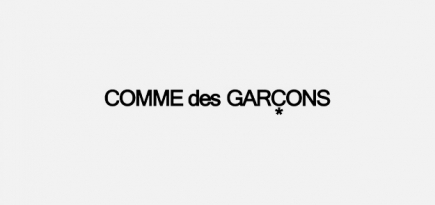 Comme des Garçons отметил запуск нового онлайн-бренда сразу несколькими коллаборациями