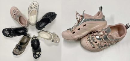 Simone Rocha и Crocs работают над новой коллаборацией