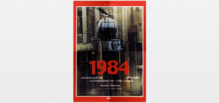 В США пройдут показы фильма «1984» в знак протеста против Трампа