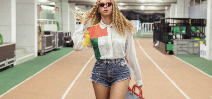 Новую обложку американского Vogue с Бейонсе впервые снимет темнокожий фотограф