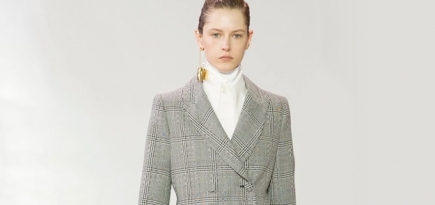 Тенденции 2017: водолазки и платья-водолазки