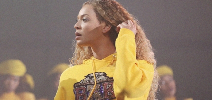 Balmain и Бейонсе выпустили коллекцию по мотивам выступления певицы на Coachella