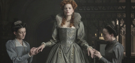 Вышел первый трейлер «Марии — королевы Шотландии» с Сиршей Ронан и Марго Робби