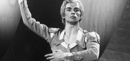 Большой театр объявил предпродажу билетов на «Нуреева»