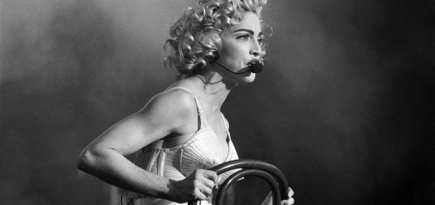 Universal снимет байопик о Мадонне