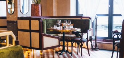 Все о ресторане Buro TSUM: как найти, что попробовать, есть ли завтраки и веранда