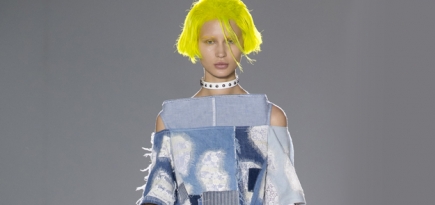 Junya Watanabe, коллекция весна-лето 2019