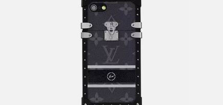 Louis Vuitton готовят коллаборацию с молодой японской маркой