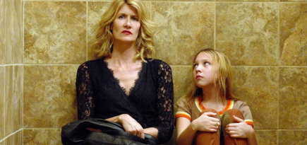 Лора Дерн в поисках правды о своем детстве в трейлере фильма «Рассказ»