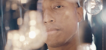 Фаррелл Уильямс стал куратором проекта Spotify об афроамериканской культуре