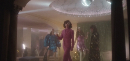 Итало-диско и ретрофутуризм в новом видео из арт-проекта Gucci «The Second Summer of Love»