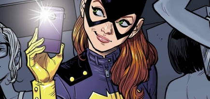 Режиссер «Мстителей» снимет фильм про Бэтгерл