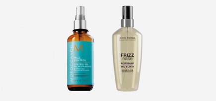 10 лучших средств против электризации волос