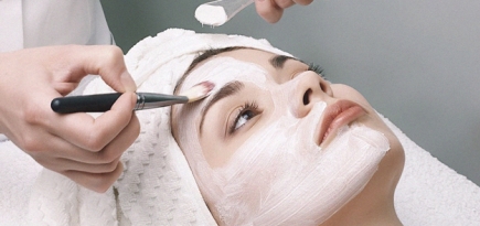 Салоны красоты, где можно сделать массаж лица