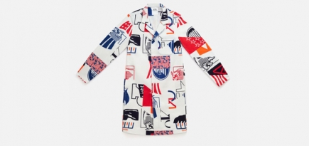 Раф Симонс запустил новую линию Calvin Klein Jeans Est. 1978