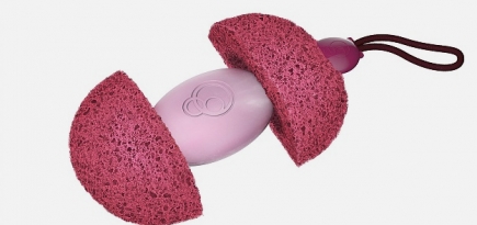 Пенящаяся губка для душа от Foamie — выбор Buro 24/7