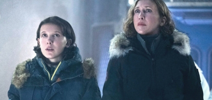 Вышел первый тизер сиквела «Годзиллы» с Милли Бобби Браун