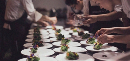 Что смотреть на первом фестивале фильмов о гастрокультуре Eat Film Festival и куда отправиться ужинать после