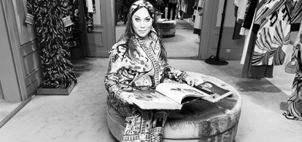 Презентация капсульной коллекции Emilio Pucci