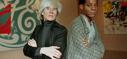 130 тысяч ранее не опубликованных снимков Энди Уорхола появятся онлайн