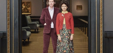 Что увидят гости выставки Уэса Андерсона в венском Музее истории искусств