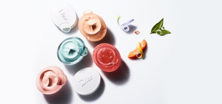 Dior представил новое поколение увлажняющих средств Life