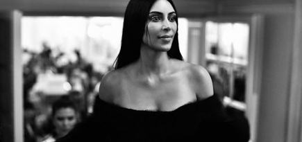 На Ким Кардашьян напали вооруженные грабители