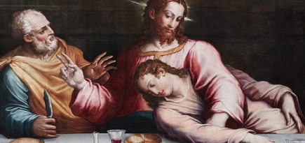 Завершилась реставрация «Тайной вечери» Джорджо Вазари