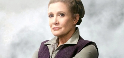 Кадры с участием Керри Фишер не появятся в IX эпизоде «Звездных войн»
