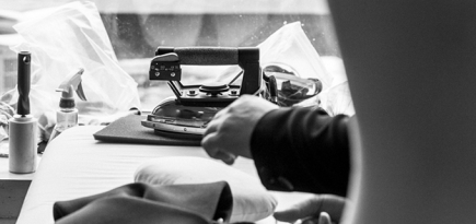 Дневник Delpozo на Buro 24/7. Часть 3: Джозеф Фонт — о подготовке коллекции к показу