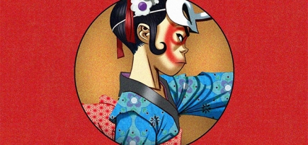 «Книга Нудл»: Gorillaz выпустили тизер к новому альбому