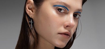 Как краситься осенью: эксклюзивный обзор новой коллекции косметики Victoria Beckham x Estée Lauder