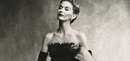 В Нью-Йорке откроется большая ретроспектива Ирвина Пенна