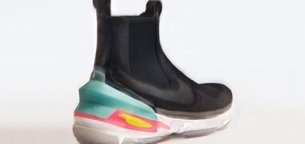 Рикардо Тиши и Nike представили новую модель кроссовок