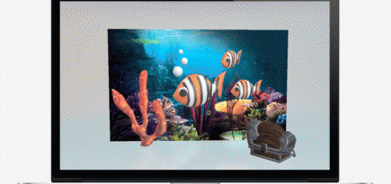 В обновленном Paint можно будет создавать 3D-изображения