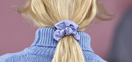 Скранчи, крабики и другие аксессуары для волос