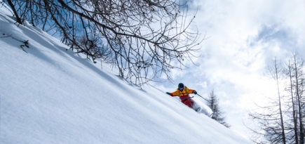 Фрирайд, фристайл, скитур и фэтбайк — как провести эту зиму в Давосе