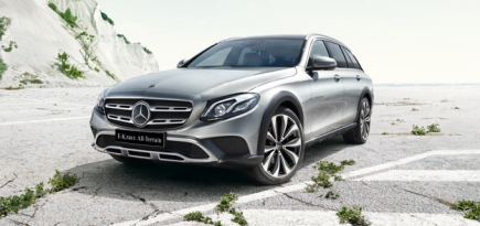 Почему Mercedes-Benz All-Terrain хорош на любых трассах