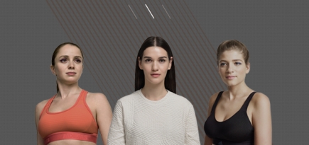 Мари Коберидзе, Александра Новикова, Ася Шпильман — о креативном подходе к спорту и бизнесу