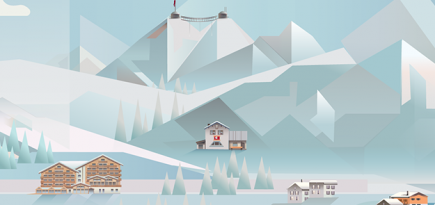 До какого курорта в Швейцарии проще и быстрее всего добираться