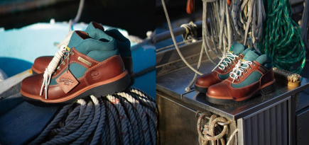 Timberland и The Apartment представляют ботинки по мотивам книги Эрнеста Хемингуэя