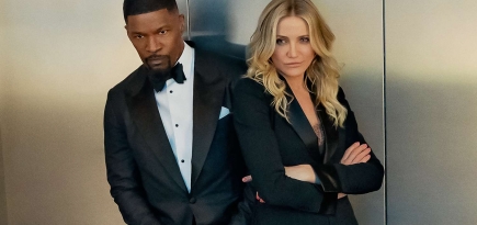 Кэмерон Диас сыграла главную роль в новом фильме Netflix «Снова в деле»