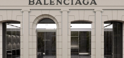 Balenciaga перезапустит линию ароматов Le Dix