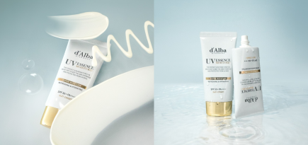 В ТРЦ «Авиапарк» открылся pop-up-магазин d'Alba