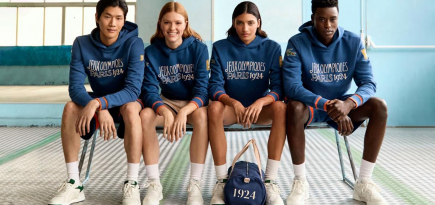 Lacoste выпустил коллекцию, посвященную Олимпийским играм 1924 года