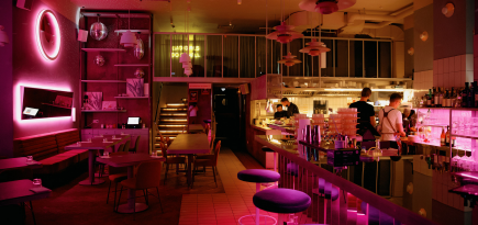 Бар Happy End и Residence of Beauty запустили коллаборацию