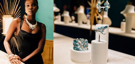 Tiffany & Co. представил новую коллекцию высокого ювелирного искусства