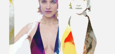 Наталья Водянова станет первым приглашенным редактором Buro 24/7