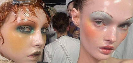 В ассортименте бренда Пэт Макграт появилась стеклянная маска